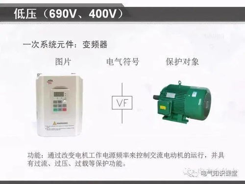 配電系統常用的電氣元件及符號大全,真正的干貨,建議收藏